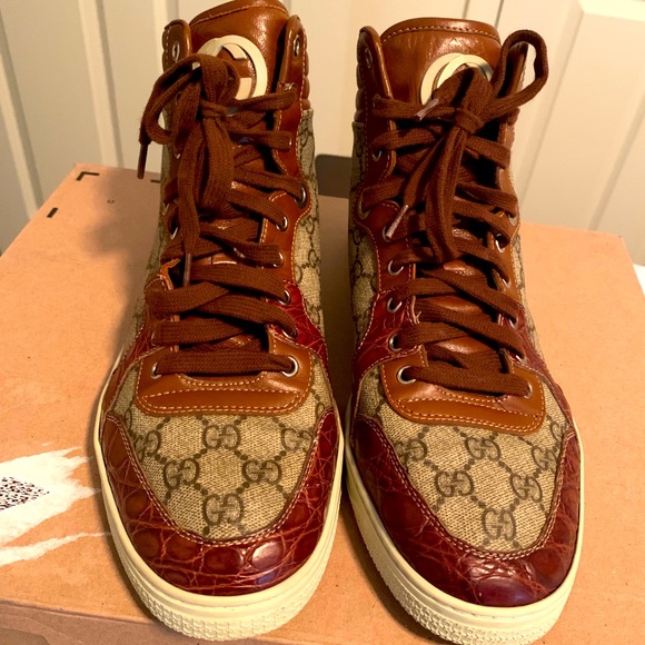 Gucci Other - Gucci sneaker High